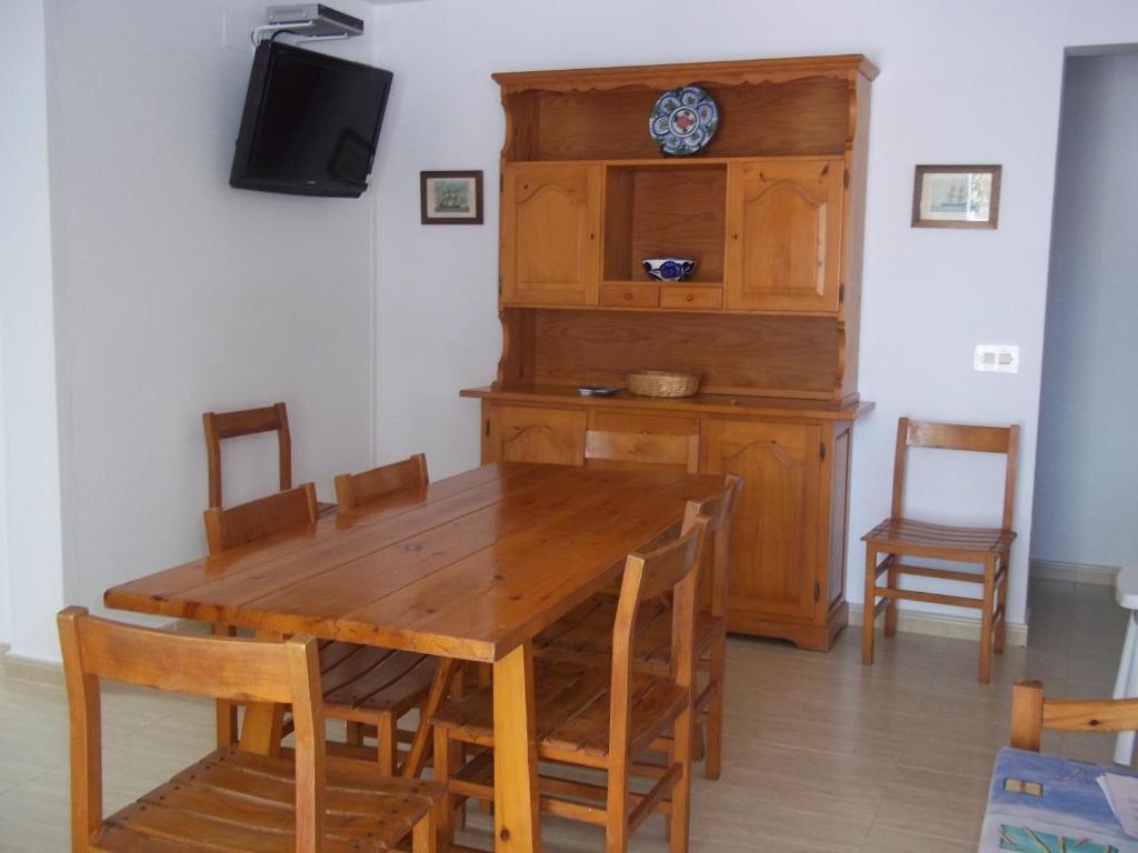 Apartamentos Jardin Playa Punta Grossa Room photo