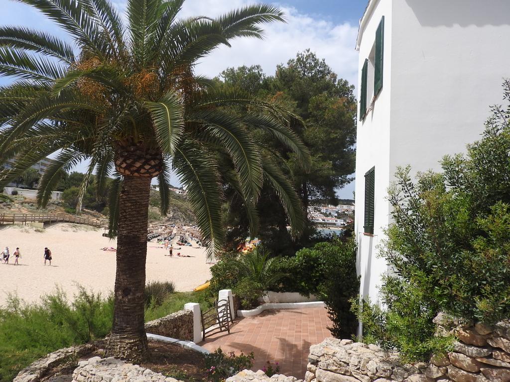 Apartamentos Jardin Playa Punta Grossa Exterior photo